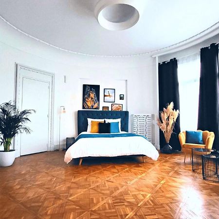 La Rotonde Remoise Apartment Reims Exterior foto