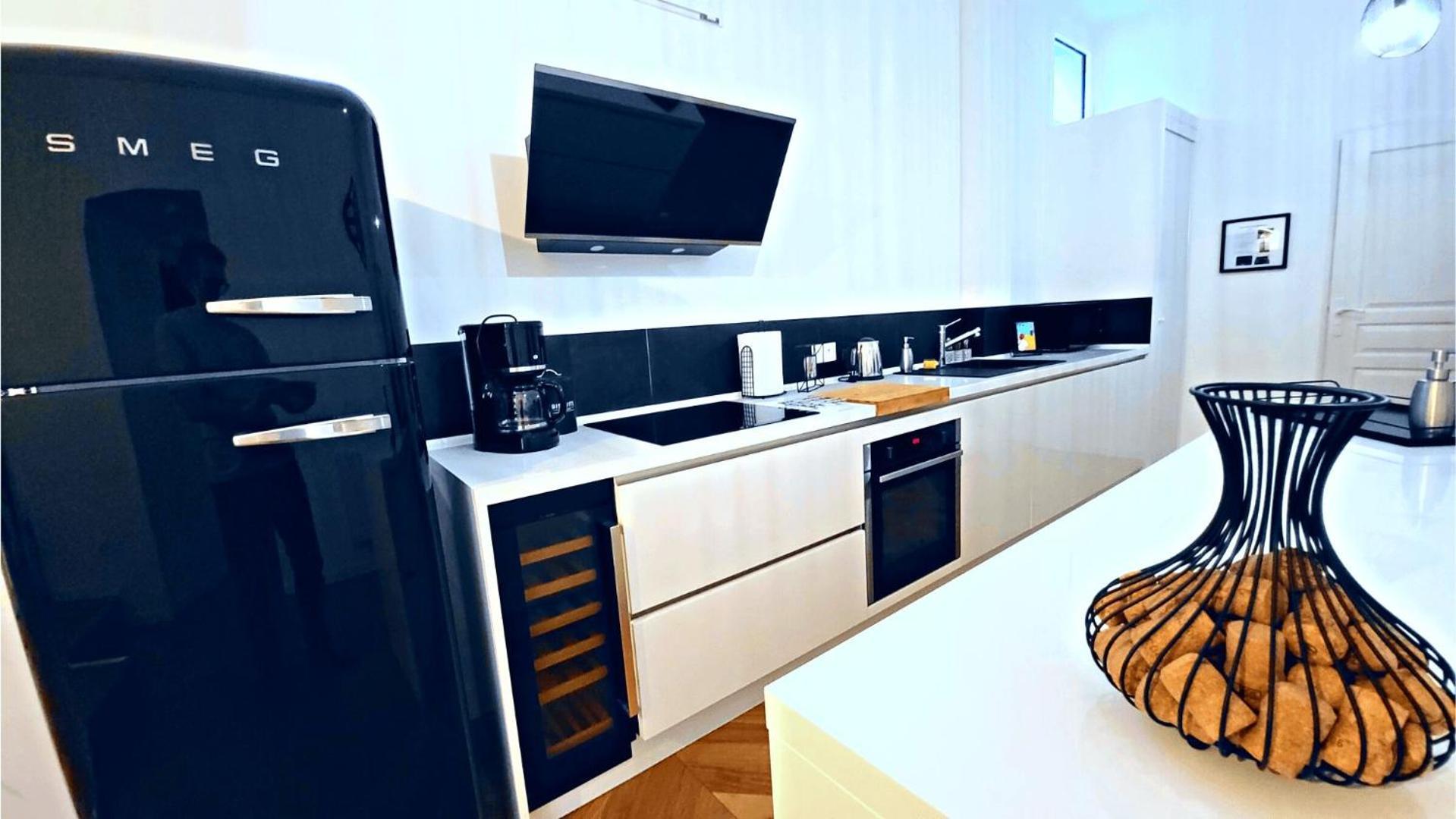 La Rotonde Remoise Apartment Reims Exterior foto